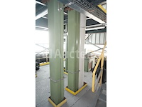 Verticale transportband - afbeelding 6 van  8