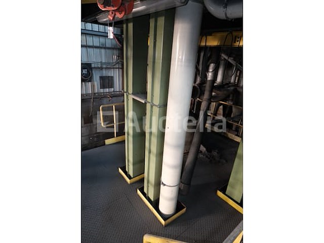 Verticale transportband - afbeelding 7 van  8