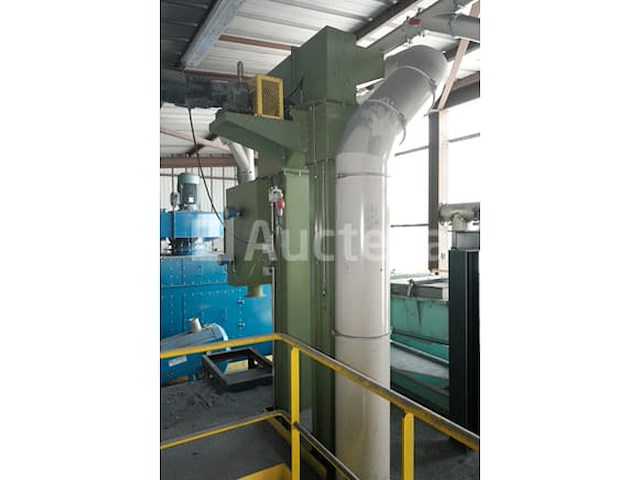 Verticale transportband - afbeelding 8 van  8