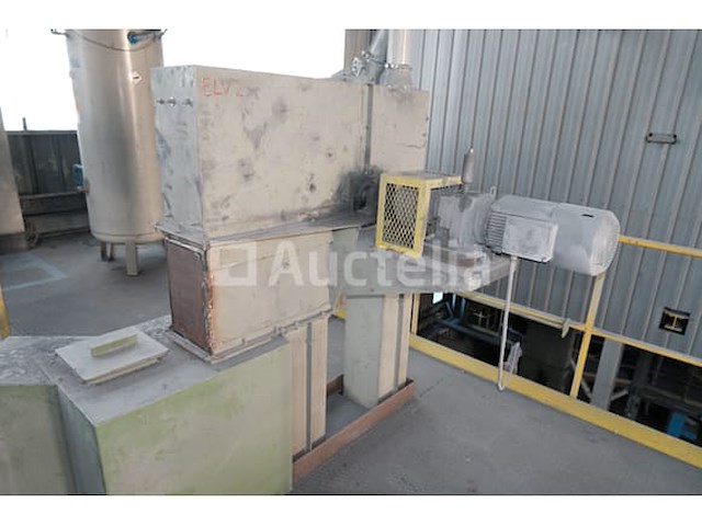 Verticale transportband - afbeelding 1 van  6