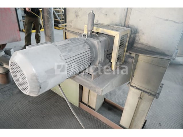 Verticale transportband - afbeelding 2 van  6