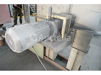 Verticale transportband - afbeelding 2 van  6