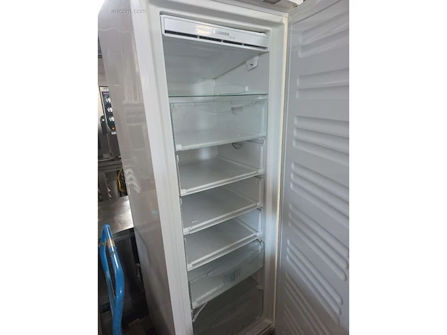 Verticale vrieskast liebher premium no frost - afbeelding 3 van  4