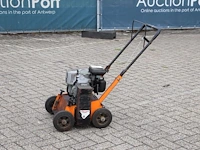 Verticuteerder eliet benzine