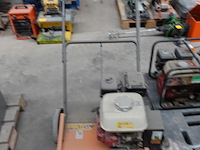 Verticuteermachine eliet - afbeelding 2 van  5