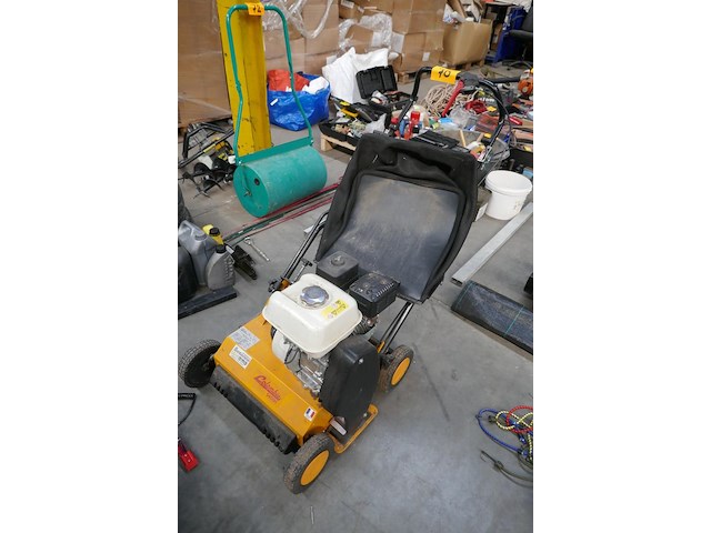 Verticuteermachine op benzine colombia - afbeelding 1 van  5