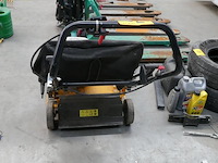 Verticuteermachine op benzine colombia - afbeelding 3 van  5