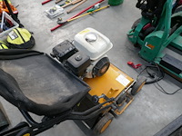 Verticuteermachine op benzine colombia - afbeelding 4 van  5