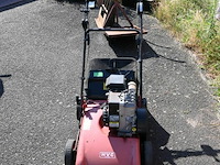 Verticuteermachine