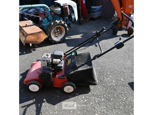 Verticuteermachine - afbeelding 2 van  2