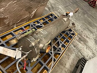 Vertikaal rvs drukvat - afbeelding 2 van  5