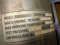 Vertikaal rvs drukvat - afbeelding 3 van  5