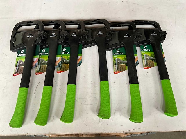 Verto 05g101 bijl 870 gram (6x) - afbeelding 1 van  4