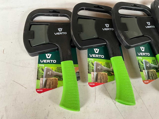 Verto 05g102 bijl 550 gram (5x) - afbeelding 2 van  3