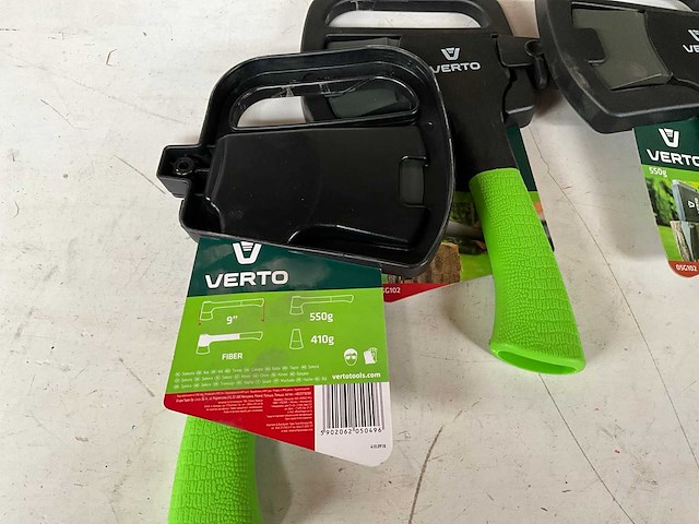 Verto 05g102 bijl 550 gram (5x) - afbeelding 3 van  3