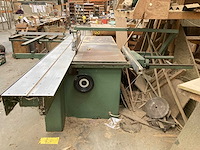 Vertongen - az03 - zaagtafel - afbeelding 2 van  10