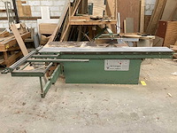 Vertongen - az03 - zaagtafel - afbeelding 1 van  10