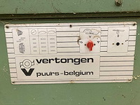 Vertongen - az03 - zaagtafel - afbeelding 3 van  10