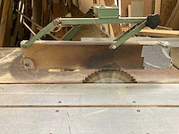 Vertongen - az03 - zaagtafel - afbeelding 4 van  10