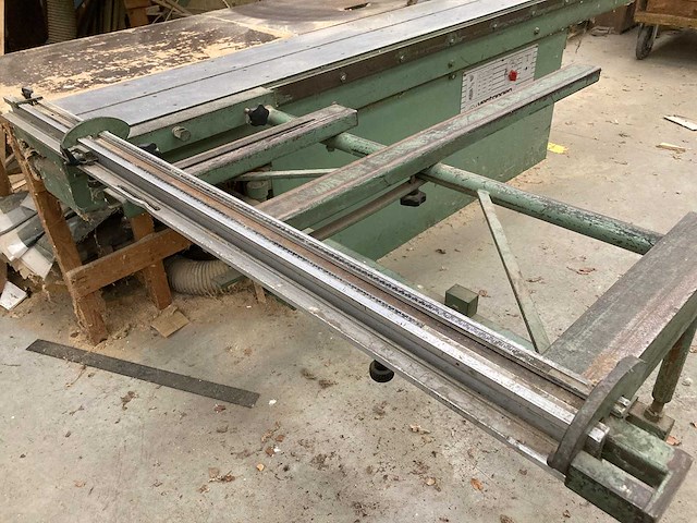 Vertongen - az03 - zaagtafel - afbeelding 6 van  10