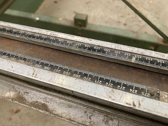 Vertongen - az03 - zaagtafel - afbeelding 7 van  10