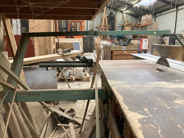 Vertongen - az03 - zaagtafel - afbeelding 9 van  10