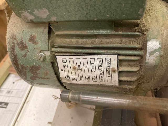 Vertongen - c04 - vlakvandiktebank - afbeelding 3 van  15