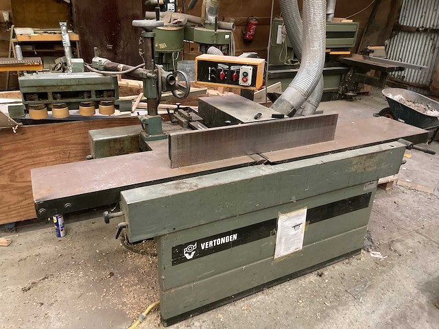 Vertongen - c04 - vlakvandiktebank - afbeelding 8 van  15