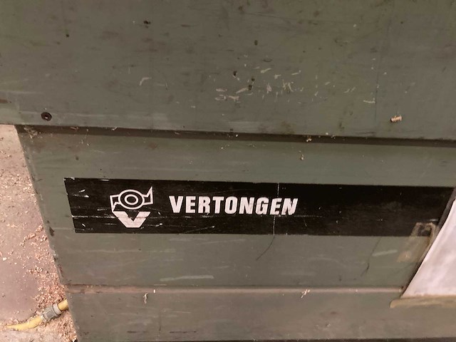 Vertongen - c04 - vlakvandiktebank - afbeelding 9 van  15