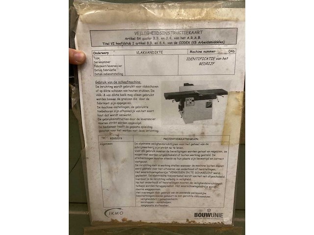 Vertongen - c04 - vlakvandiktebank - afbeelding 10 van  15