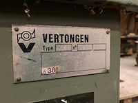 Vertongen - c04 - vlakvandiktebank - afbeelding 12 van  15