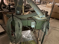 Vertongen - filter afzuiginstallatie - afbeelding 2 van  12