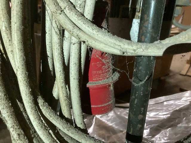 Vertongen - filter afzuiginstallatie - afbeelding 3 van  12