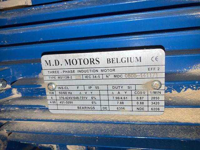 Vertongen - filter afzuiginstallatie - afbeelding 4 van  12