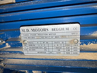 Vertongen - filter afzuiginstallatie - afbeelding 4 van  12