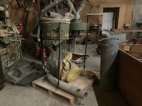 Vertongen - filter afzuiginstallatie - afbeelding 1 van  12