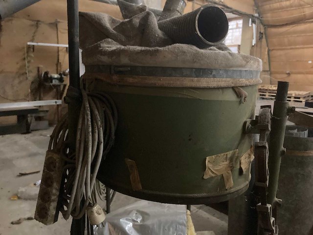 Vertongen - filter afzuiginstallatie - afbeelding 6 van  12