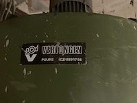 Vertongen - filter afzuiginstallatie - afbeelding 10 van  12