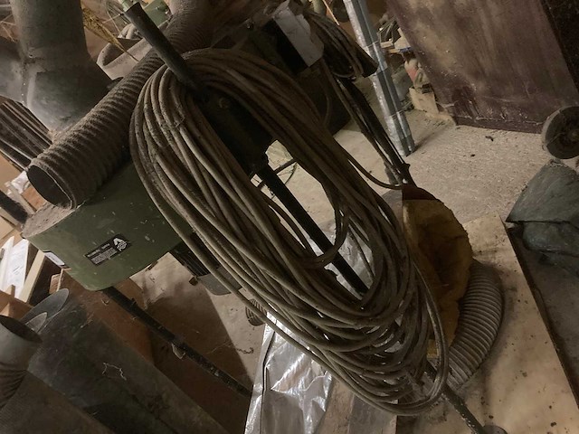 Vertongen - filter afzuiginstallatie - afbeelding 11 van  12