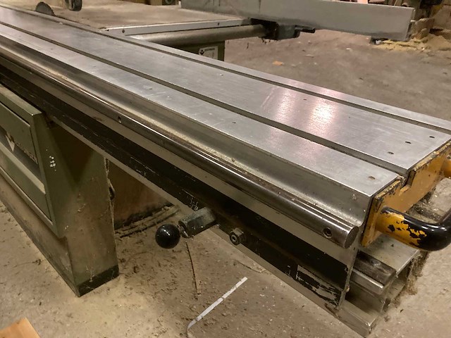 Vertongen - formaatcirkelzaagmachine - afbeelding 4 van  19