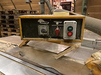 Vertongen - formaatcirkelzaagmachine - afbeelding 5 van  19