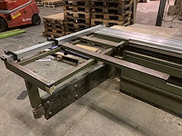 Vertongen - formaatcirkelzaagmachine - afbeelding 8 van  19