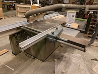 Vertongen - formaatcirkelzaagmachine - afbeelding 10 van  19