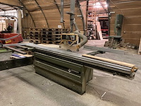 Vertongen - formaatcirkelzaagmachine - afbeelding 1 van  19