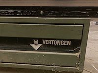 Vertongen - formaatcirkelzaagmachine - afbeelding 12 van  19