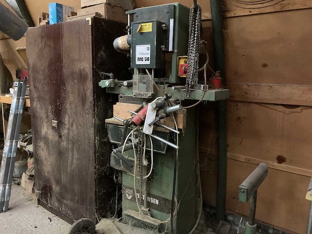 Vertongen - framar mc50 - boormachine - afbeelding 1 van  9