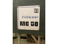 Vertongen - framar mc50 - boormachine - afbeelding 2 van  9