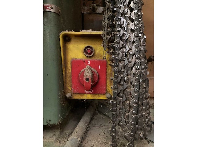 Vertongen - framar mc50 - boormachine - afbeelding 3 van  9