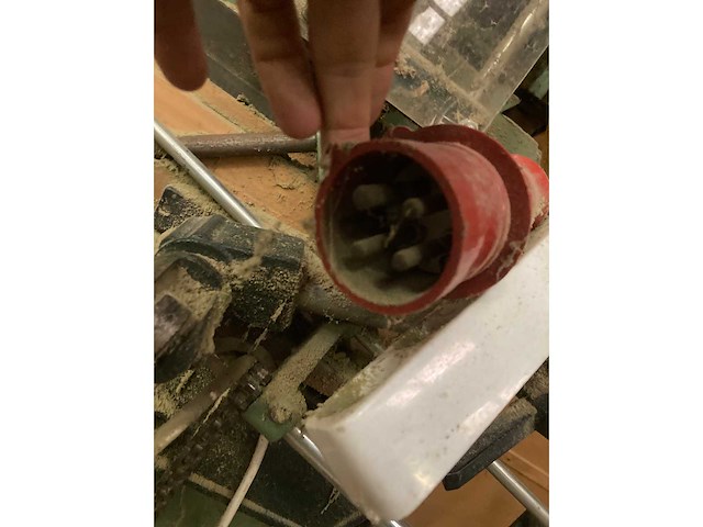 Vertongen - framar mc50 - boormachine - afbeelding 5 van  9