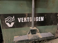 Vertongen - framar mc50 - boormachine - afbeelding 6 van  9